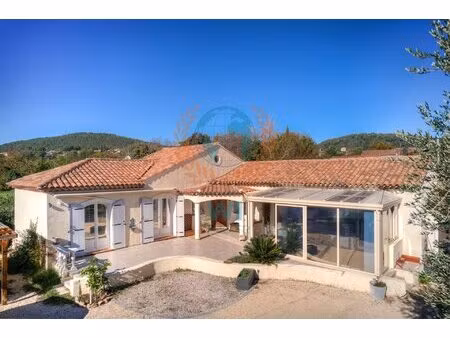maison à vendre les arcs-sur-argens 83460