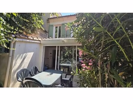 achat maison 4 pièces 62m² saintes 17100