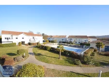 achat appartement 4 pièces 66m² estillac 47310