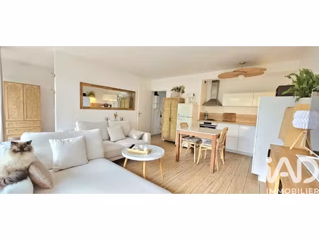 vente appartement 2 pièces 41 m² louvres (95380)