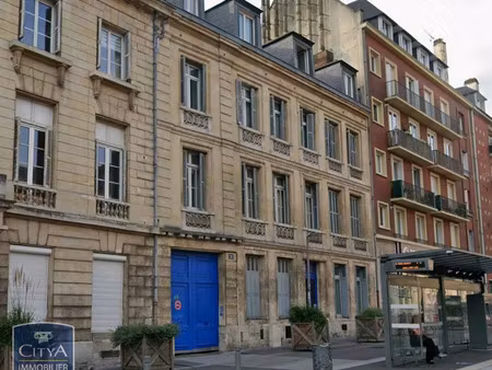 appartement à louer 1 pièce 28.51 m² - rouen (76) - 473€