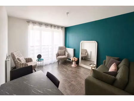 vente appartement 3 pièces 52 m² bezons (95870)