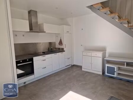 location appartement 2 pièces 43m² hieres sur amby 38118