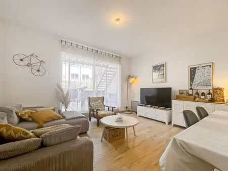 achat appartement 3 pièces 65m² mont de marsan 40000