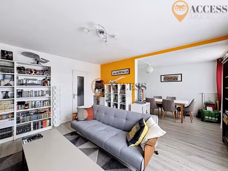 vente appartement 4 pièces 62 m² soisy-sous-montmorency (95230)