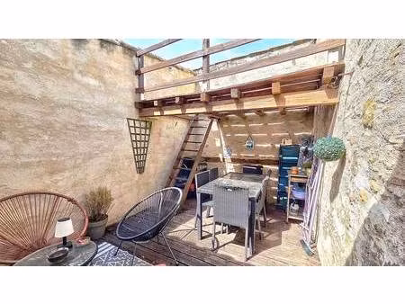 vente maison 6 pièces 110 m² castelnaudary (11400)
