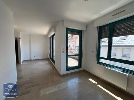 location appartement 2 pièces 43m² grenoble 38000