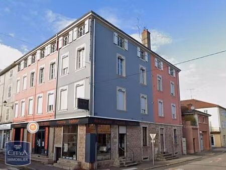 location appartement 3 pièces 59m² st laurent sur saone 01750