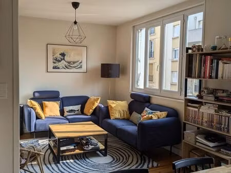 location appartement 3 pièces 60m² clermont ferrand 63000