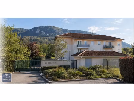 appartement à louer 3 pièces 55.05 m² - lagnieu (01) - 655€