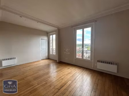 appartement à louer 3 pièces 60.72 m² - le perreux-sur-marne (94) - 1 250€
