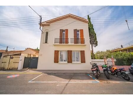 maison familiale 5 pièces de 100 m² avec 4 chambres – fréjus