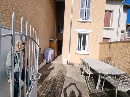 location maison 4 pièces 119m² mezeriat 01660
