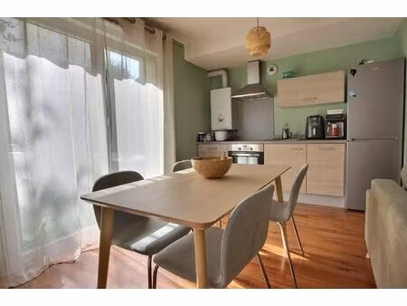 location appartement 2 pièces 42m² clermont ferrand 63000