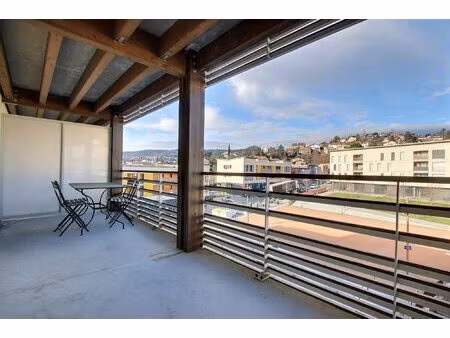location appartement 2 pièces 46m² clermont ferrand 63100