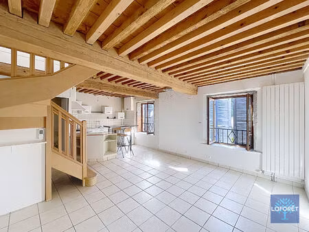 location appartement 2 pièces 58m²