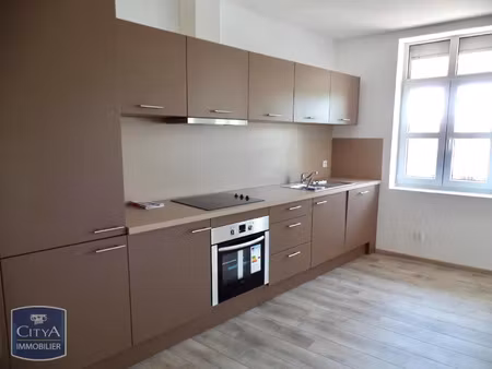 appartement à louer 3 pièces 54 m² - vendeville (59) - 853€