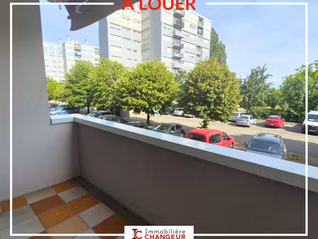 location appartement 3 pièces 58m²