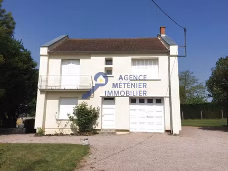 location maison 5 pièces 90m² varennes sur allier 03150