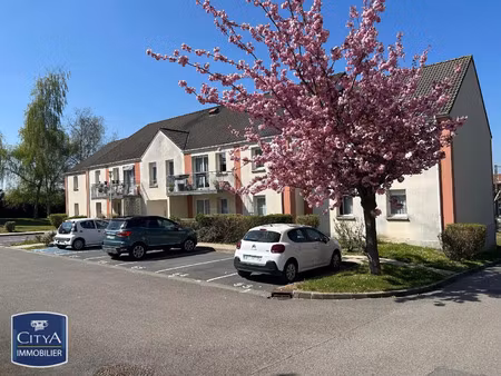 appartement à louer 2 pièces 48.35 m² - albert (80) - 610€