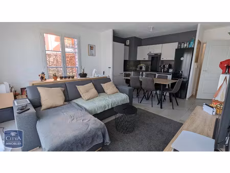 appartement à louer 3 pièces 56.2 m² - amfreville-la-mi-voie (76) - 688€