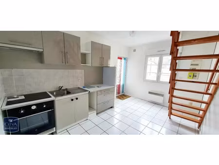 appartement à louer 1 pièce 24.77 m² - beauvais (60) - 483€