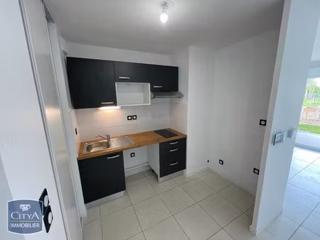 appartement à louer 2 pièces 40.5 m² - belberaud (31) - 626€