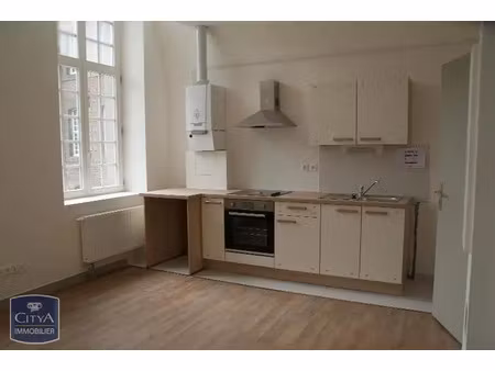 appartement à louer 1 pièce 24.34 m² - cambrai (59) - 400€