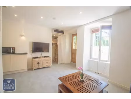 appartement à louer 1 pièce 21.56 m² - cannes (06) - 681€