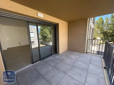 appartement à louer 2 pièces 46.6 m² - marguerittes (30) - 699€