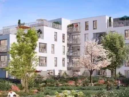 appartement à louer 3 pièces 69.35 m² - moissy-cramayel (77) - 1 150€