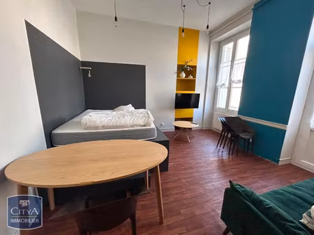 appartement à louer 1 pièce 29.42 m² - poitiers (86) - 555€