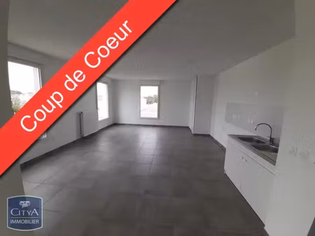 appartement à louer 3 pièces 68.92 m² - toulouse (31) - 790€