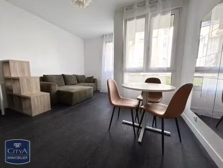 appartement à louer 1 pièce 29 m² - tours (37) - 655€