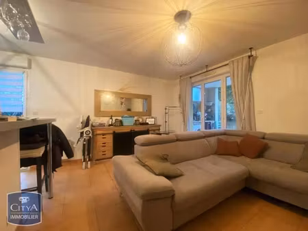 appartement à louer 3 pièces 56.97 m² - vedène (84) - 730€