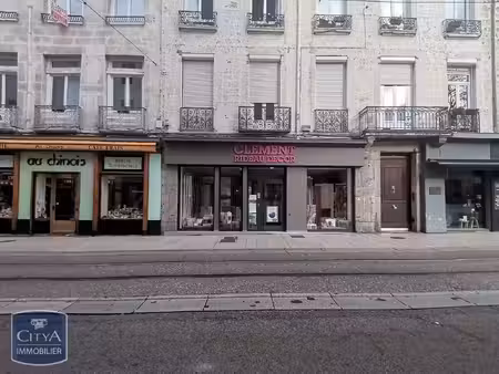 local commercial à louer - saint-étienne (42) - 785€