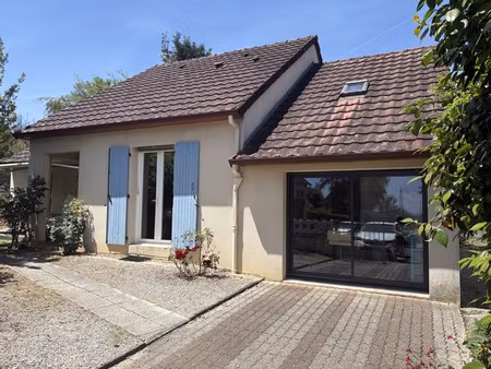 achat maison 7 pièces 136m² st sornin lavolps 19230