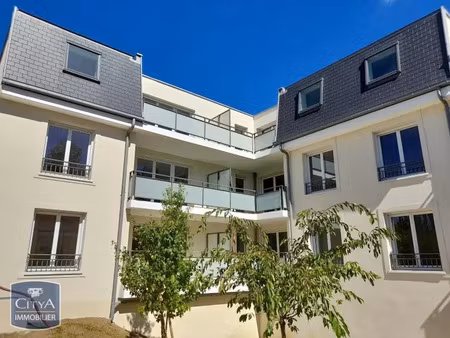 appartement à louer 3 pièces 64.9 m² - melun (77) - 907€
