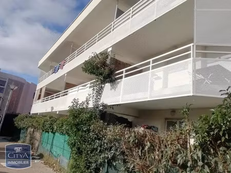 appartement à louer 2 pièces 34.64 m² - montpellier (34) - 632€