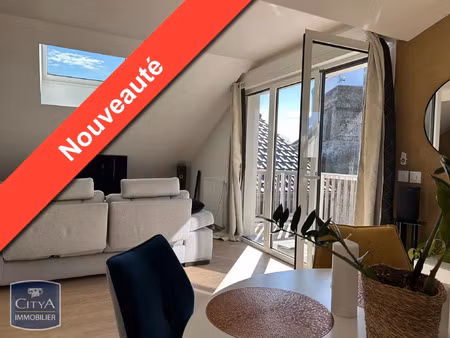 appartement à vendre 2 pièces 55 m² - sainte-adresse (76) - 252 000€