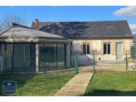 maison à louer 6 pièces 103.65 m² - monceau-le-waast (02) - 860€