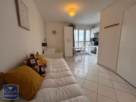 appartement à louer 1 pièce 18.85 m² - reims (51) - 490€