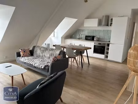 appartement à louer 4 pièces 77.1 m² - saumur (49) - 960€