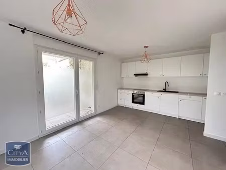 appartement à louer 3 pièces - vaulx-en-velin (69) - 980€