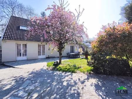 vente maison 6 pièces 141 m² méry-sur-oise (95540)