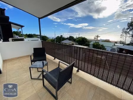 maison à louer 4 pièces 95.38 m² - saint-paul (974) - 1 550€
