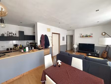 achat appartement 3 pièces 57m² bayonne 64100