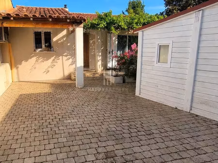 vente maison 3 pièces 75 m² mouriès (13890)
