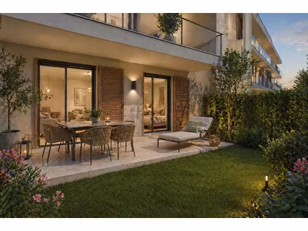 vente appartement 1 pièce 47 m² aix-en-provence (13100)