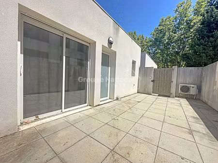 vente appartement 2 pièces 42 m² arles (13200)